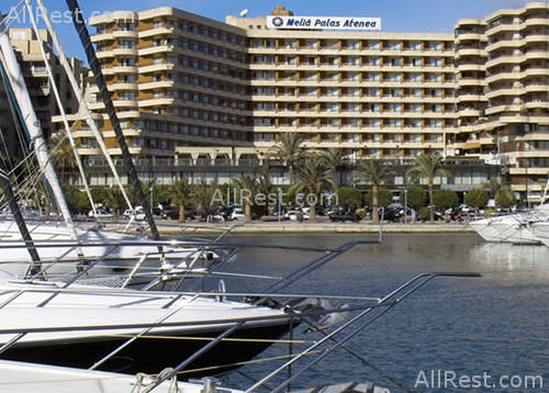 Melia Palas Atenea 1